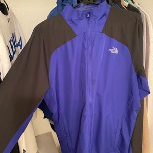 The north face windbreak